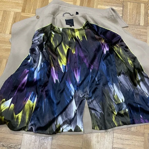 Ted baker coat size 2 - Picture 3 of 5
